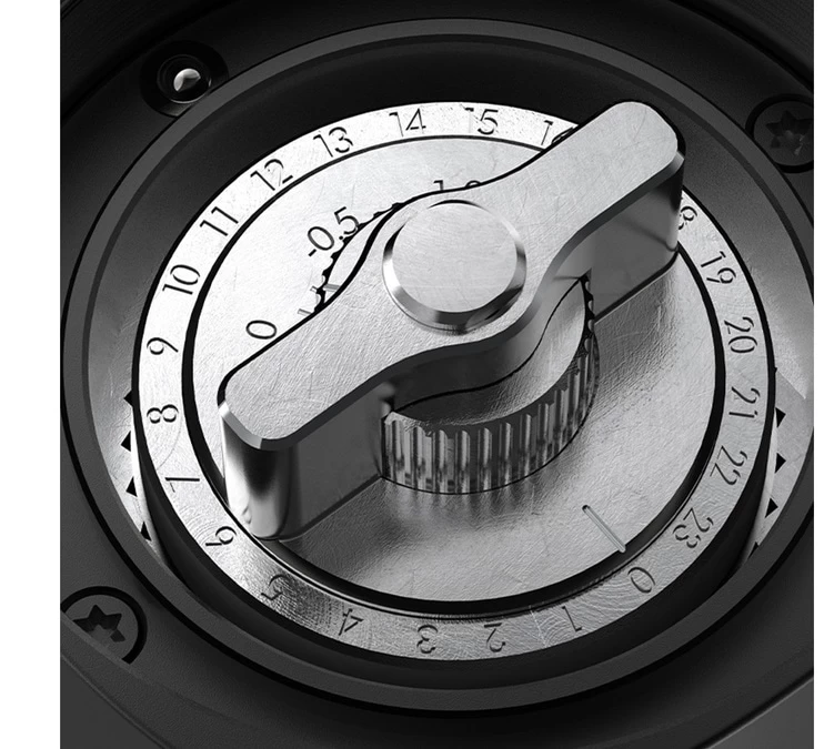 Moulin à Café Manuel TIMEMORE Chestnut X Black 5 Moulin à Café Manuel TIMEMORE Chestnut X Black – Image 3