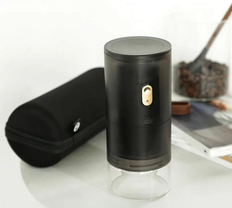 Moulin à Café électrique Compact TIMEMORE Grinder Go Advanced 5 Moulin à Café électrique Compact TIMEMORE Grinder Go Advanced – Image 3