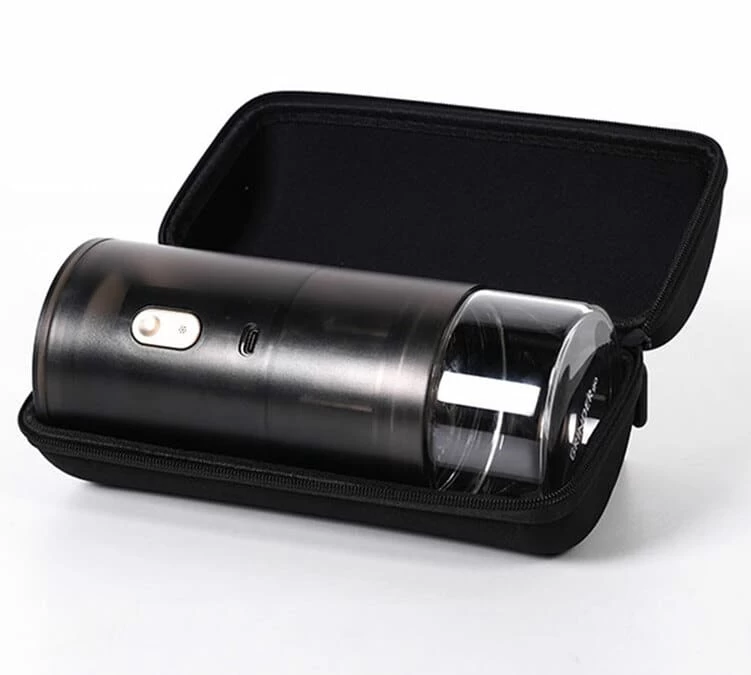 Moulin à Café électrique Compact TIMEMORE Grinder Go Advanced 7 Moulin à Café électrique Compact TIMEMORE Grinder Go Advanced – Image 5