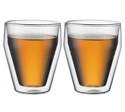 Verres Double Paroi BODUM - Titlis 25 + 35cl -Bodum Soldes titlis2 25cl