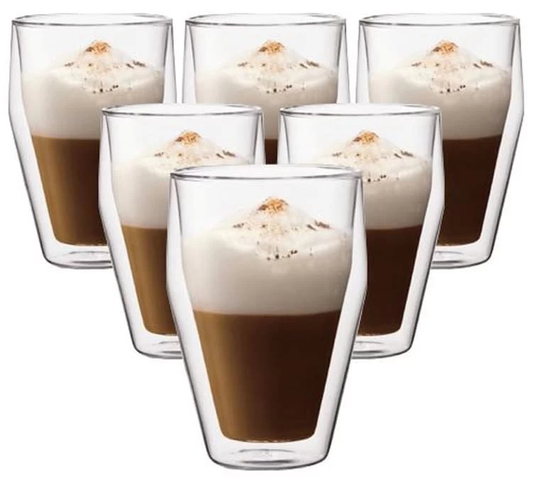 Verres Double Paroi BODUM - Titlis 6x35cl 2 Verres Double Paroi BODUM - Titlis 6x35cl