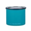 Boite De Conservation Inox AIRSCAPE Turquoise Mat 250 Gr -Bodum Soldes turquoise mat 250g