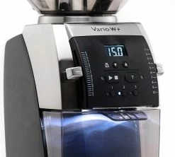 Moulin à Café électrique BARATZA Vario W+ Noir -Bodum Soldes variowplus 4