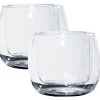 Bormioli Rocco 2 Verres Double Paroi Ametista 11cl Thermic Glass - Accademia -Bodum Soldes verre bormioli ametista2