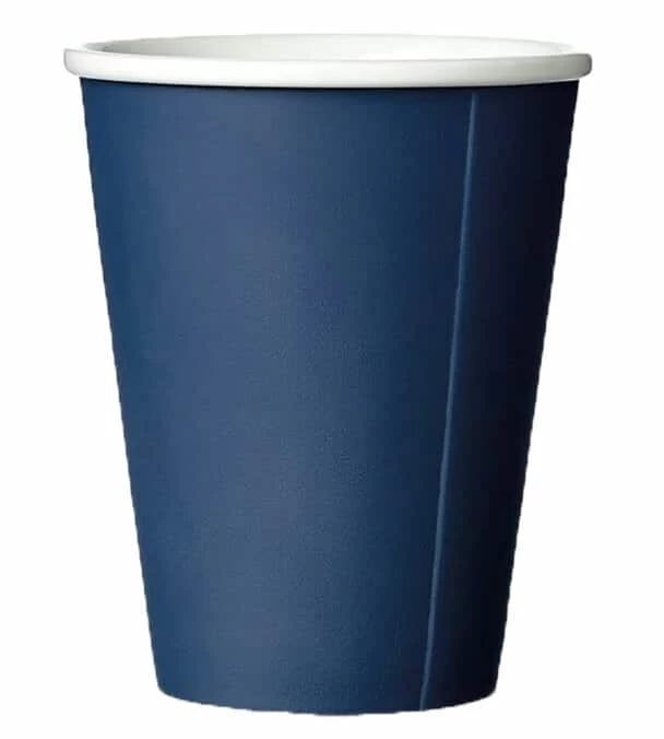 Tasse VIVA SCANDINAVIA Andy En Porcelaine Bleu Nuit 32 Cl 3 Tasse VIVA SCANDINAVIA Andy En Porcelaine Bleu Nuit 32 Cl
