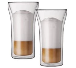Verres Double Paroi BODUM - Assam 2x40cl