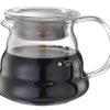 Carafe En Verre Pour Dripper 2-3 Tasses - Tiamo -Bodum Soldes verseuse verrre dripper espresso gear