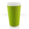 Mug Ondulé 45cl Vert - Les Artistes Paris -Bodum Soldes vert45 mug